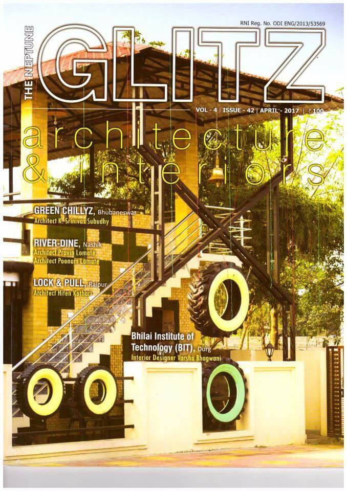 April 2017 Glizt Magazine